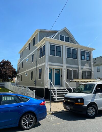 rain gutter installation Malden