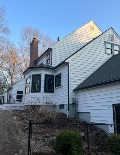 gutter replacement Malden