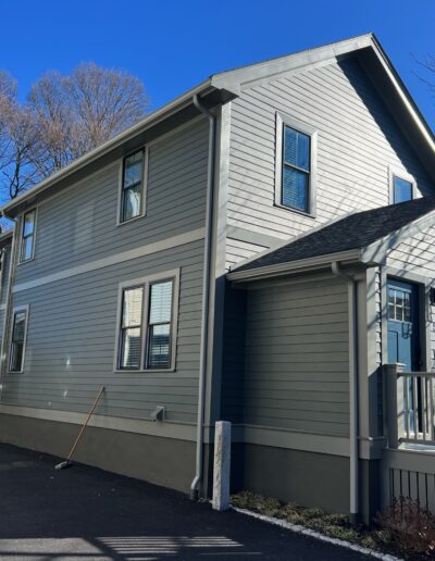 gutter replacement Malden