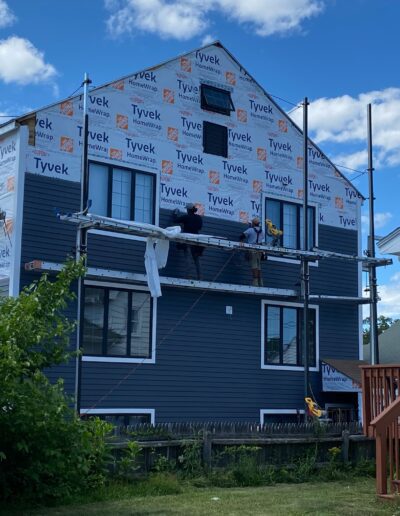gutter repair Malden MA