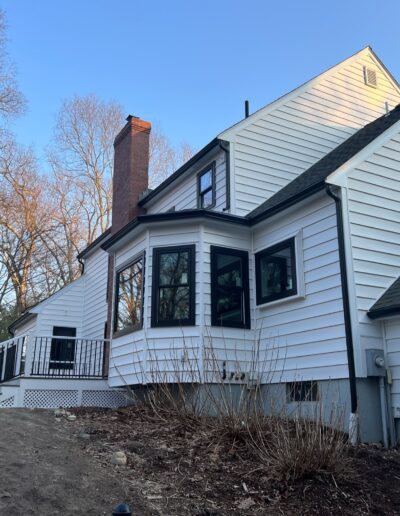 Custom gutters Malden