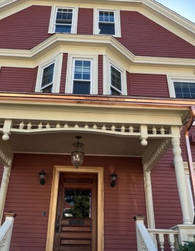 Custom gutters Malden
