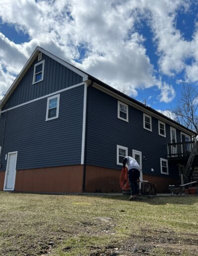 Custom gutters Malden