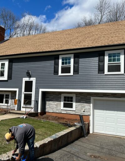 Custom gutters Malden