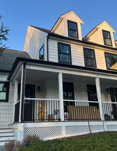 Gutter company Malden