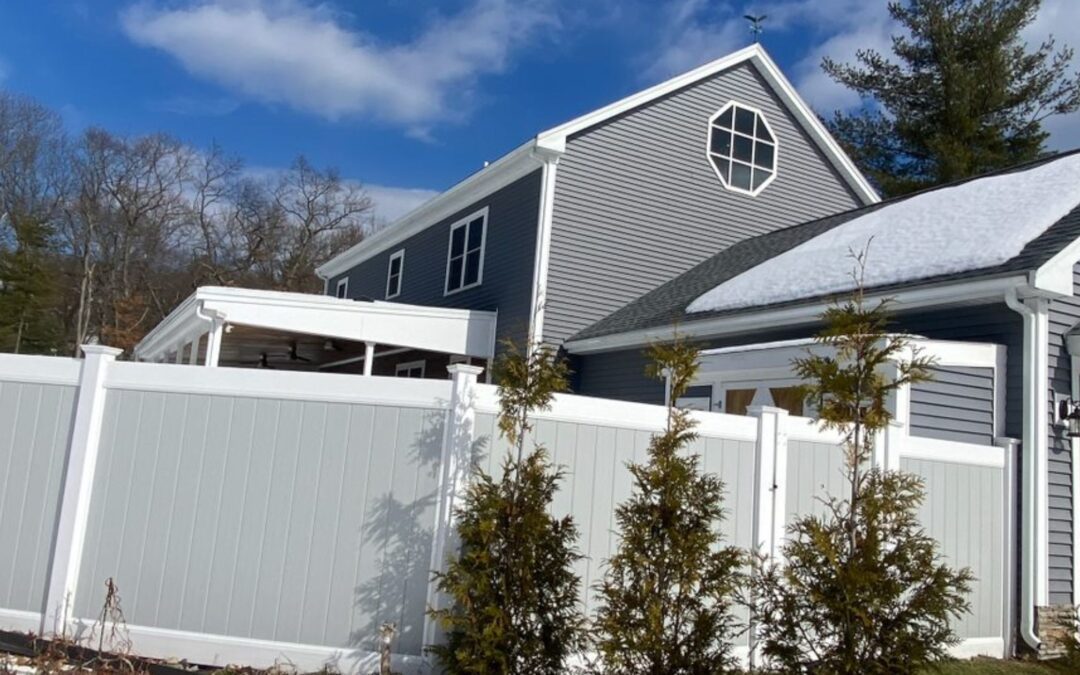 The Best Time to Install Gutters