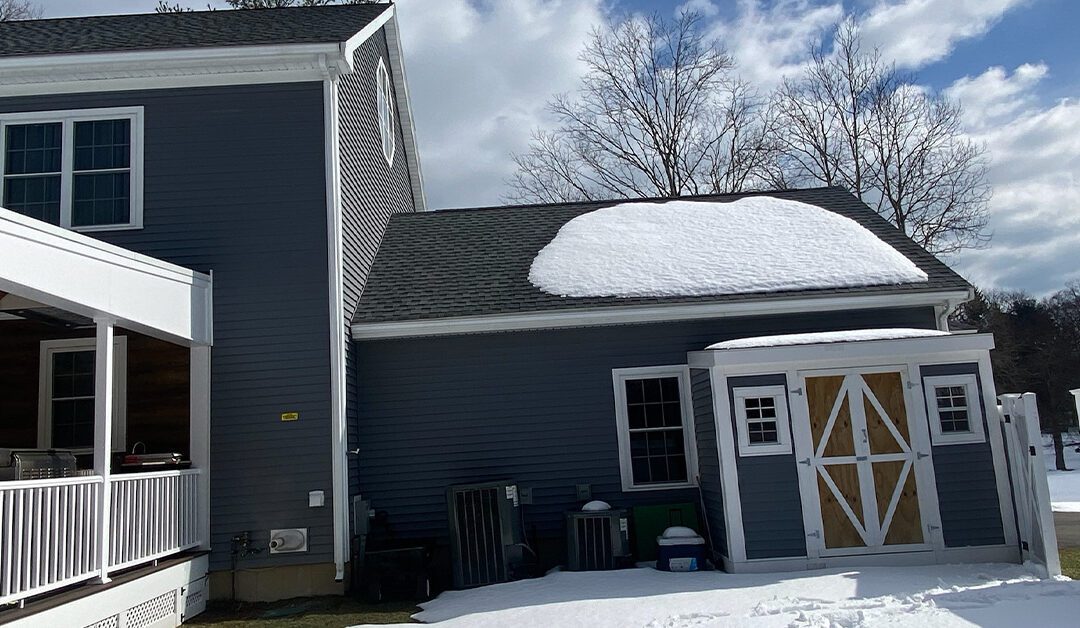 How to Know If Your Roof Needs Repairs Before Winter
